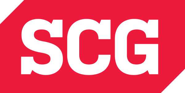 SCG RGB SCG Logo
